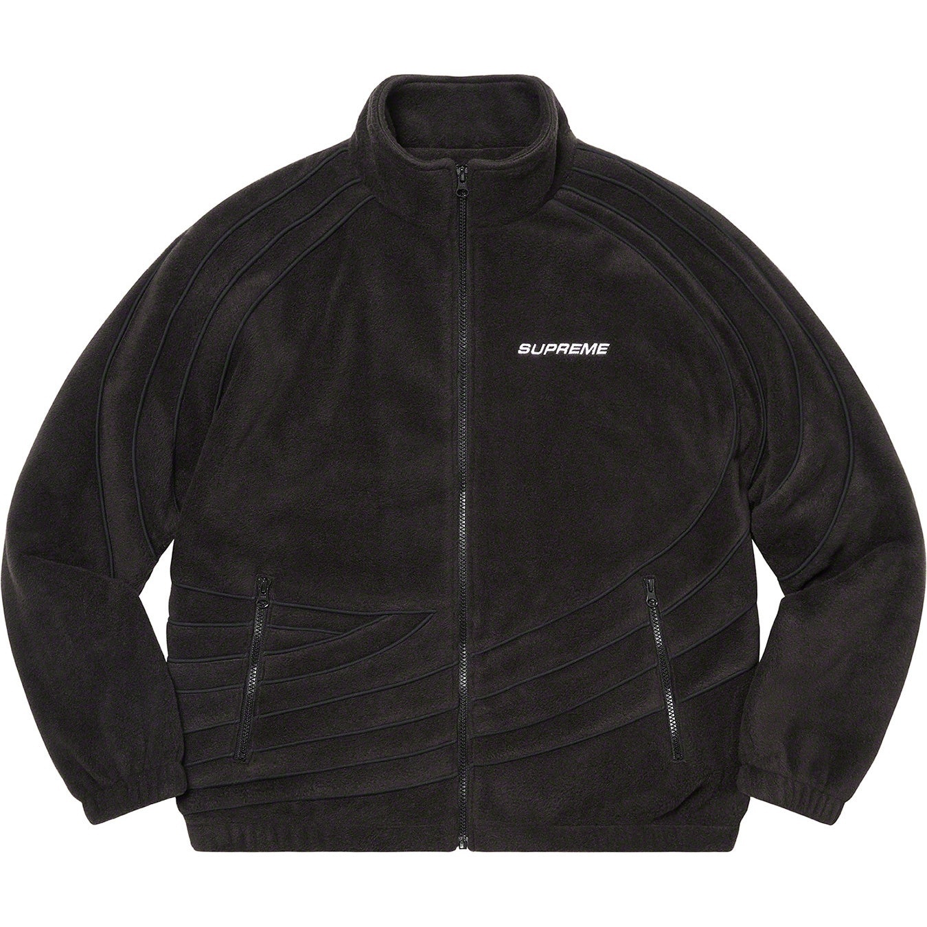 Racing Fleece Jacket view 3